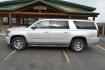 2015 Silver /Gray Chevrolet Suburban LT (1GNSKJKC2FR) with an 5.3L V8 ECOTEC3 WITH Active Fuel Management, Direct Injection and Variable Valve Timing engine, 6-Speed Automatic, Electronically Controlled transmission, located at 1600 E Hwy 44, Rapid City, SD, 57703, (605) 716-7878, 44.070232, -103.171410 - Photo#3