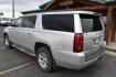 2015 Silver /Gray Chevrolet Suburban LT (1GNSKJKC2FR) with an 5.3L V8 ECOTEC3 WITH Active Fuel Management, Direct Injection and Variable Valve Timing engine, 6-Speed Automatic, Electronically Controlled transmission, located at 1600 E Hwy 44, Rapid City, SD, 57703, (605) 716-7878, 44.070232, -103.171410 - Photo#4