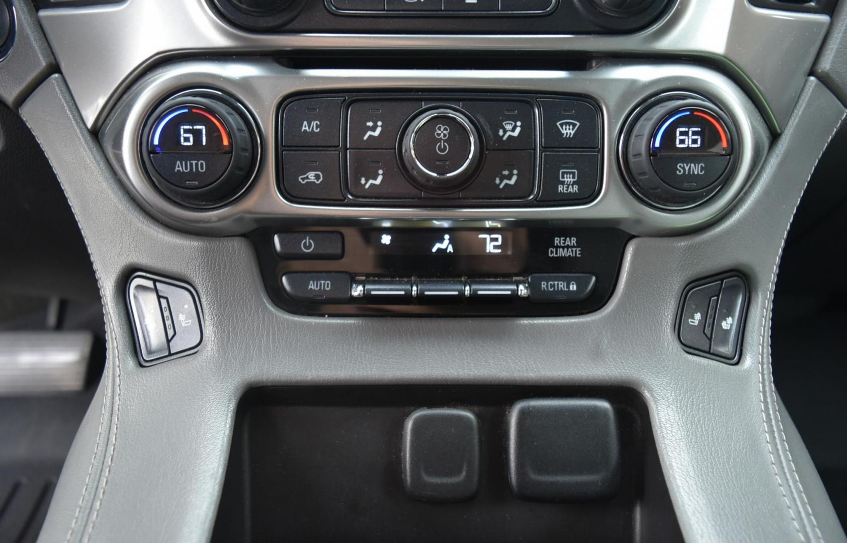 2015 Silver /Gray Chevrolet Suburban LT (1GNSKJKC2FR) with an 5.3L V8 ECOTEC3 WITH Active Fuel Management, Direct Injection and Variable Valve Timing engine, 6-Speed Automatic, Electronically Controlled transmission, located at 1600 E Hwy 44, Rapid City, SD, 57703, (605) 716-7878, 44.070232, -103.171410 - Photo#23