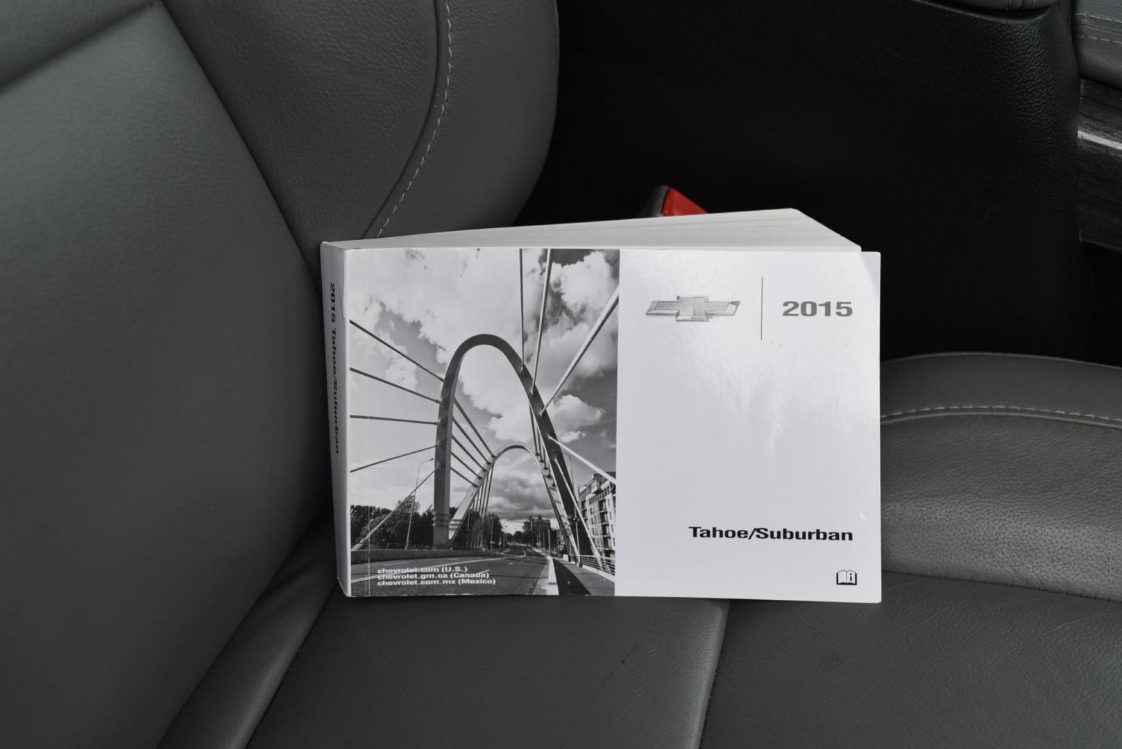 2015 Silver /Gray Chevrolet Suburban LT (1GNSKJKC2FR) with an 5.3L V8 ECOTEC3 WITH Active Fuel Management, Direct Injection and Variable Valve Timing engine, 6-Speed Automatic, Electronically Controlled transmission, located at 1600 E Hwy 44, Rapid City, SD, 57703, (605) 716-7878, 44.070232, -103.171410 - Photo#26