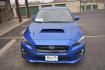 2017 Blue /Black Subaru WRX Limited (JF1VA1J62H9) with an 2.0L H4 Boxer engine, 6-Speed Manual transmission, located at 1600 E Hwy 44, Rapid City, SD, 57703, (605) 716-7878, 44.070232, -103.171410 - Photo#2