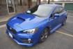 2017 Blue /Black Subaru WRX Limited (JF1VA1J62H9) with an 2.0L H4 Boxer engine, 6-Speed Manual transmission, located at 1600 E Hwy 44, Rapid City, SD, 57703, (605) 716-7878, 44.070232, -103.171410 - Photo#3