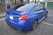 2017 Blue /Black Subaru WRX Limited (JF1VA1J62H9) with an 2.0L H4 Boxer engine, 6-Speed Manual transmission, located at 1600 E Hwy 44, Rapid City, SD, 57703, (605) 716-7878, 44.070232, -103.171410 - Photo#7