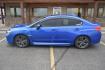2017 Blue /Black Subaru WRX Limited (JF1VA1J62H9) with an 2.0L H4 Boxer engine, 6-Speed Manual transmission, located at 1600 E Hwy 44, Rapid City, SD, 57703, (605) 716-7878, 44.070232, -103.171410 - Photo#4
