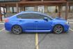 2017 Blue /Black Subaru WRX Limited (JF1VA1J62H9) with an 2.0L H4 Boxer engine, 6-Speed Manual transmission, located at 1600 E Hwy 44, Rapid City, SD, 57703, (605) 716-7878, 44.070232, -103.171410 - Photo#5
