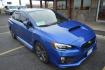 2017 Blue /Black Subaru WRX Limited (JF1VA1J62H9) with an 2.0L H4 Boxer engine, 6-Speed Manual transmission, located at 1600 E Hwy 44, Rapid City, SD, 57703, (605) 716-7878, 44.070232, -103.171410 - Photo#1