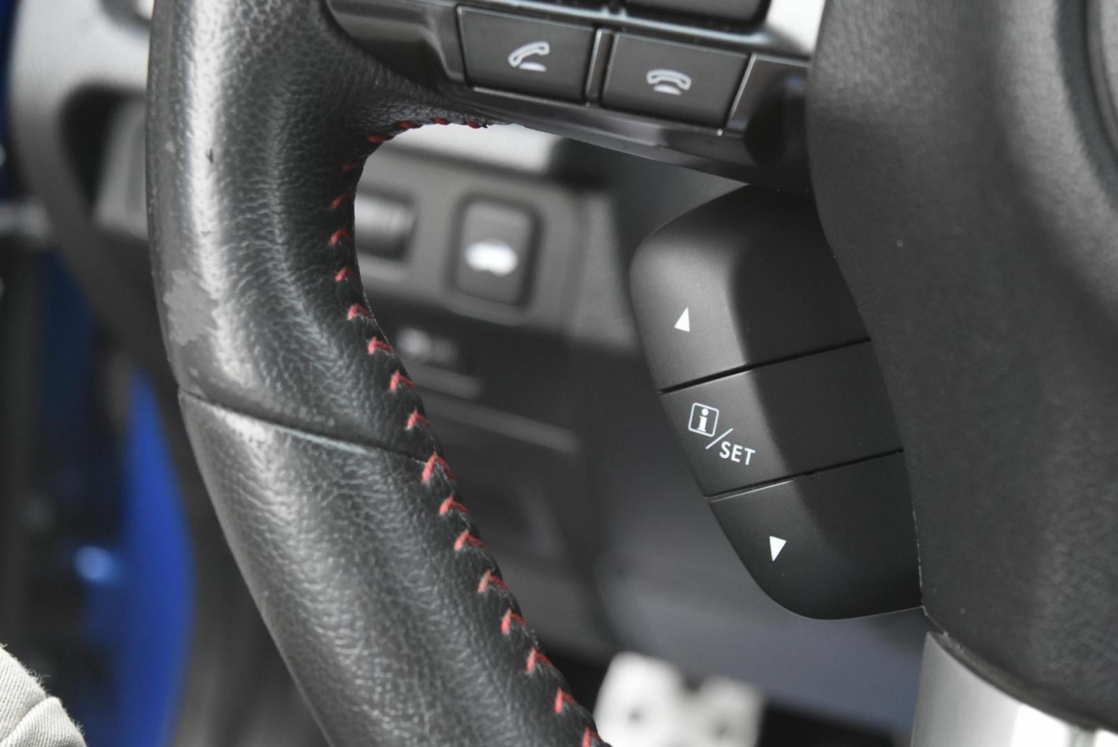 2017 Blue /Black Subaru WRX Limited (JF1VA1J62H9) with an 2.0L H4 Boxer engine, 6-Speed Manual transmission, located at 1600 E Hwy 44, Rapid City, SD, 57703, (605) 716-7878, 44.070232, -103.171410 - Photo#15