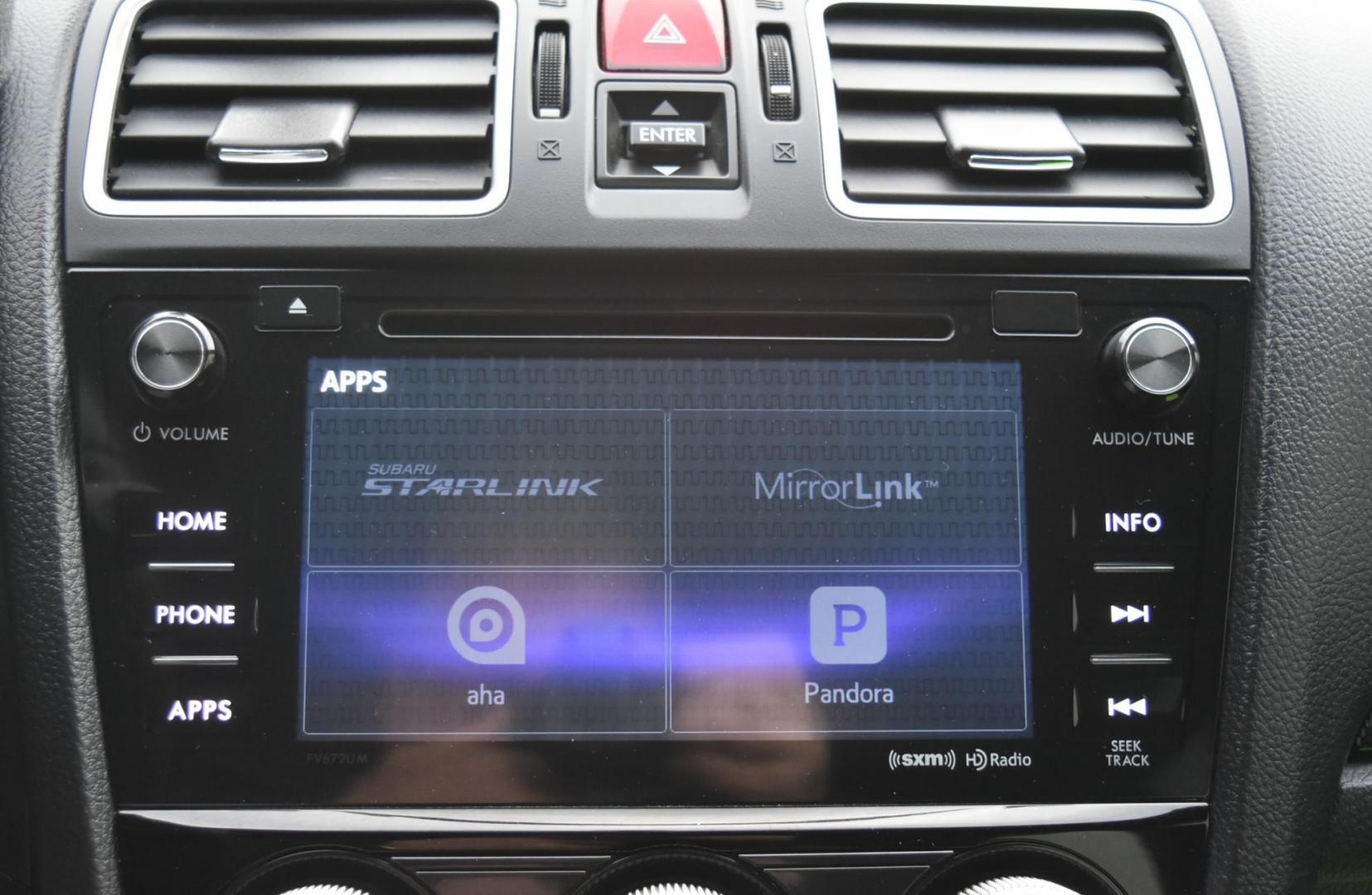 2017 Blue /Black Subaru WRX Limited (JF1VA1J62H9) with an 2.0L H4 Boxer engine, 6-Speed Manual transmission, located at 1600 E Hwy 44, Rapid City, SD, 57703, (605) 716-7878, 44.070232, -103.171410 - Photo#20