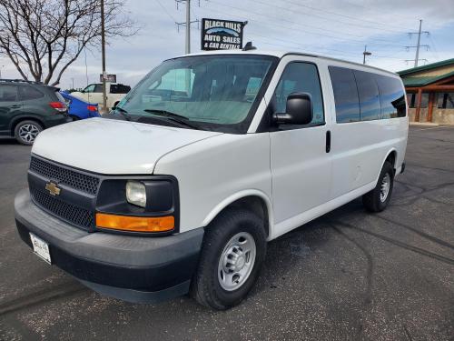 2017 Chevrolet Express LS 2500