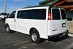 2017 White /Gray Chevrolet Express LS (1GAWGEFG7H1) with an 6.0L Vortec V-8 engine, 6-Speed Automatic transmission, located at 1600 E Hwy 44, Rapid City, SD, 57703, (605) 716-7878, 44.070232, -103.171410 - Photo#6