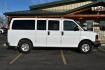 2017 White /Gray Chevrolet Express LS (1GAWGEFG7H1) with an 6.0L Vortec V-8 engine, 6-Speed Automatic transmission, located at 1600 E Hwy 44, Rapid City, SD, 57703, (605) 716-7878, 44.070232, -103.171410 - Photo#5
