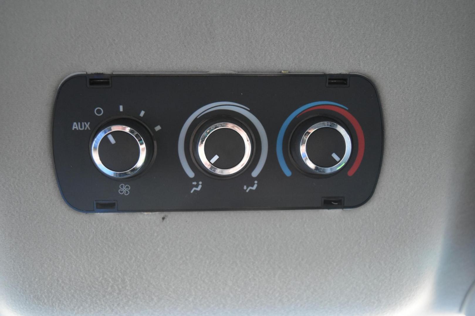 2017 White /Gray Chevrolet Express LS (1GAWGEFG7H1) with an 6.0L Vortec V-8 engine, 6-Speed Automatic transmission, located at 1600 E Hwy 44, Rapid City, SD, 57703, (605) 716-7878, 44.070232, -103.171410 - Photo#24