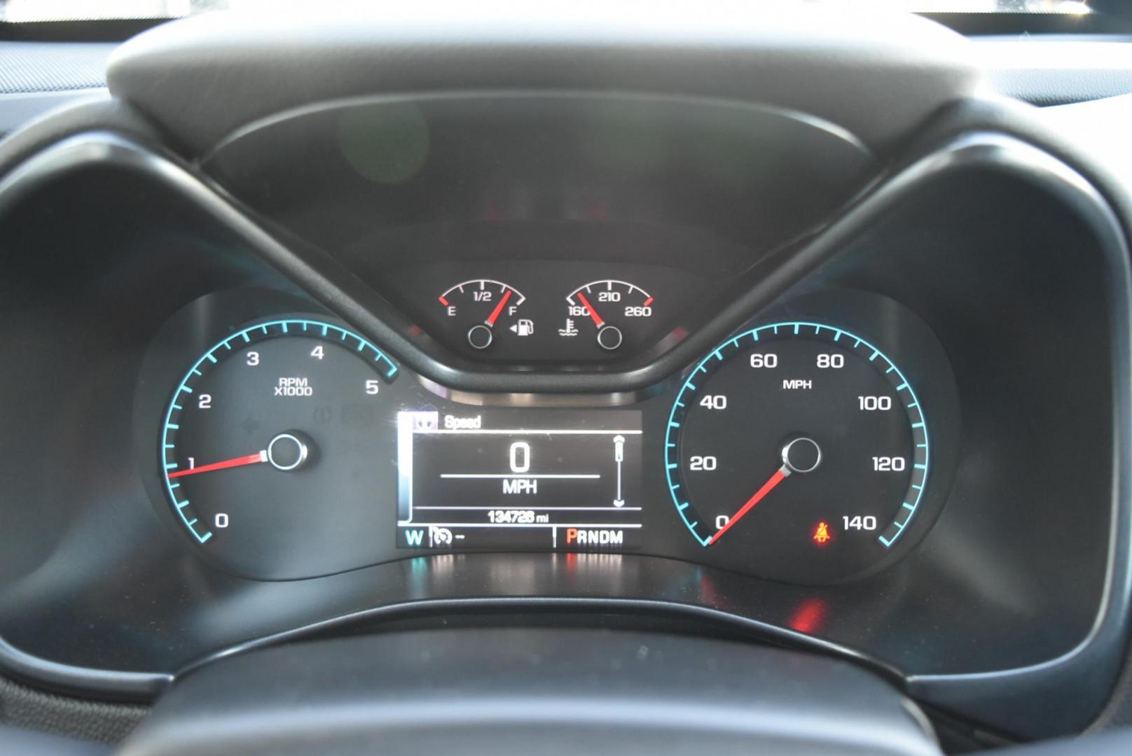 2016 Laser Blue /Black Chevrolet Colorado LT (1GCPTCE17G1) with an 2.8L 4Cyl Duramax Turbo Diesel engine, 6-Speed Automatic transmission, located at 1600 E Hwy 44, Rapid City, SD, 57703, (605) 716-7878, 44.070232, -103.171410 - Photo#18