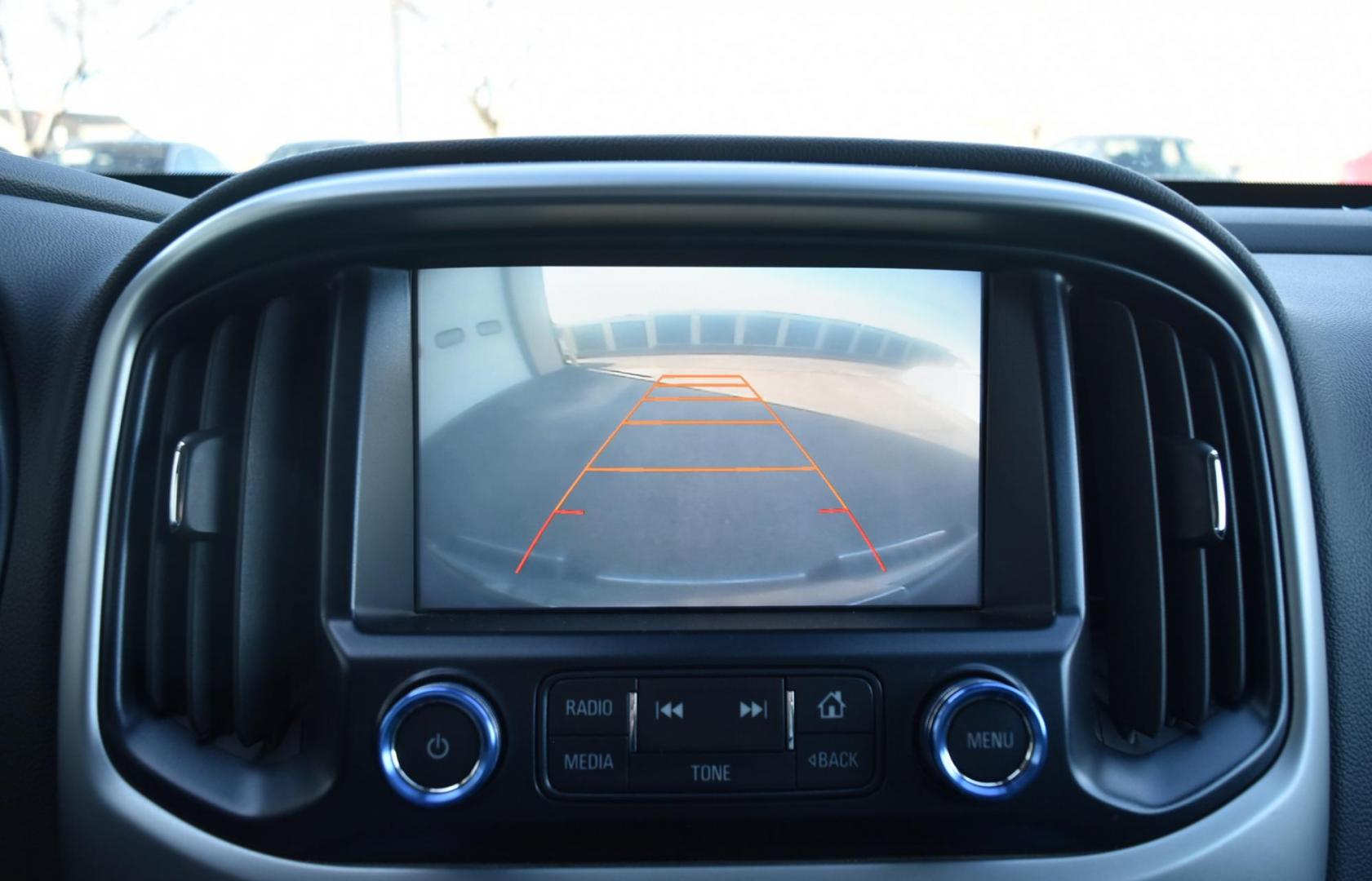 2016 Laser Blue /Black Chevrolet Colorado LT (1GCPTCE17G1) with an 2.8L 4Cyl Duramax Turbo Diesel engine, 6-Speed Automatic transmission, located at 1600 E Hwy 44, Rapid City, SD, 57703, (605) 716-7878, 44.070232, -103.171410 - Photo#21