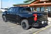 2024 Black /Black Chevrolet Silverado 1500 RST (2GCUDEED8R1) with an 5.3L Vortec V-8 OHV 16V engine, 6-Speed Automatic transmission, located at 1600 E Hwy 44, Rapid City, SD, 57703, (605) 716-7878, 44.070232, -103.171410 - Photo#6
