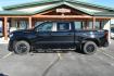 2024 Black /Black Chevrolet Silverado 1500 RST (2GCUDEED8R1) with an 5.3L Vortec V-8 OHV 16V engine, 6-Speed Automatic transmission, located at 1600 E Hwy 44, Rapid City, SD, 57703, (605) 716-7878, 44.070232, -103.171410 - Photo#4