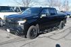 2024 Black /Black Chevrolet Silverado 1500 RST (2GCUDEED8R1) with an 5.3L Vortec V-8 OHV 16V engine, 6-Speed Automatic transmission, located at 1600 E Hwy 44, Rapid City, SD, 57703, (605) 716-7878, 44.070232, -103.171410 - Photo#3