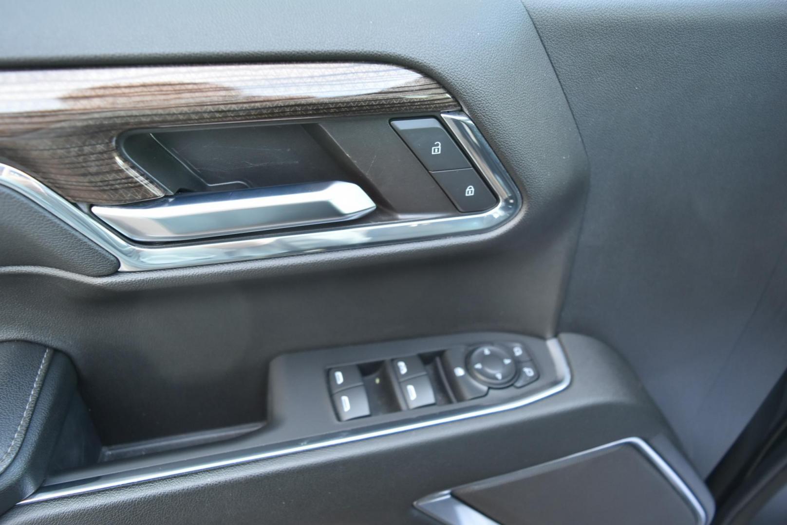 2024 Black /Black Chevrolet Silverado 1500 RST (2GCUDEED8R1) with an 5.3L Vortec V-8 OHV 16V engine, 6-Speed Automatic transmission, located at 1600 E Hwy 44, Rapid City, SD, 57703, (605) 716-7878, 44.070232, -103.171410 - Photo#14