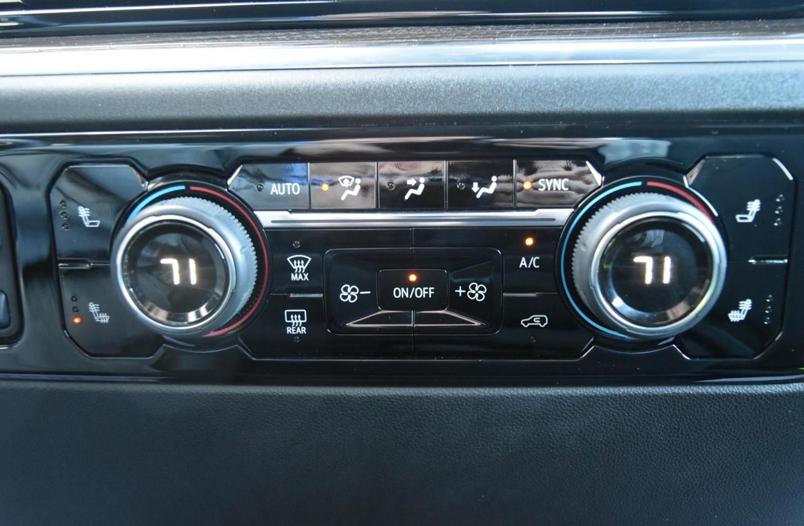 2024 Black /Black Chevrolet Silverado 1500 RST (2GCUDEED8R1) with an 5.3L Vortec V-8 OHV 16V engine, 6-Speed Automatic transmission, located at 1600 E Hwy 44, Rapid City, SD, 57703, (605) 716-7878, 44.070232, -103.171410 - Photo#25