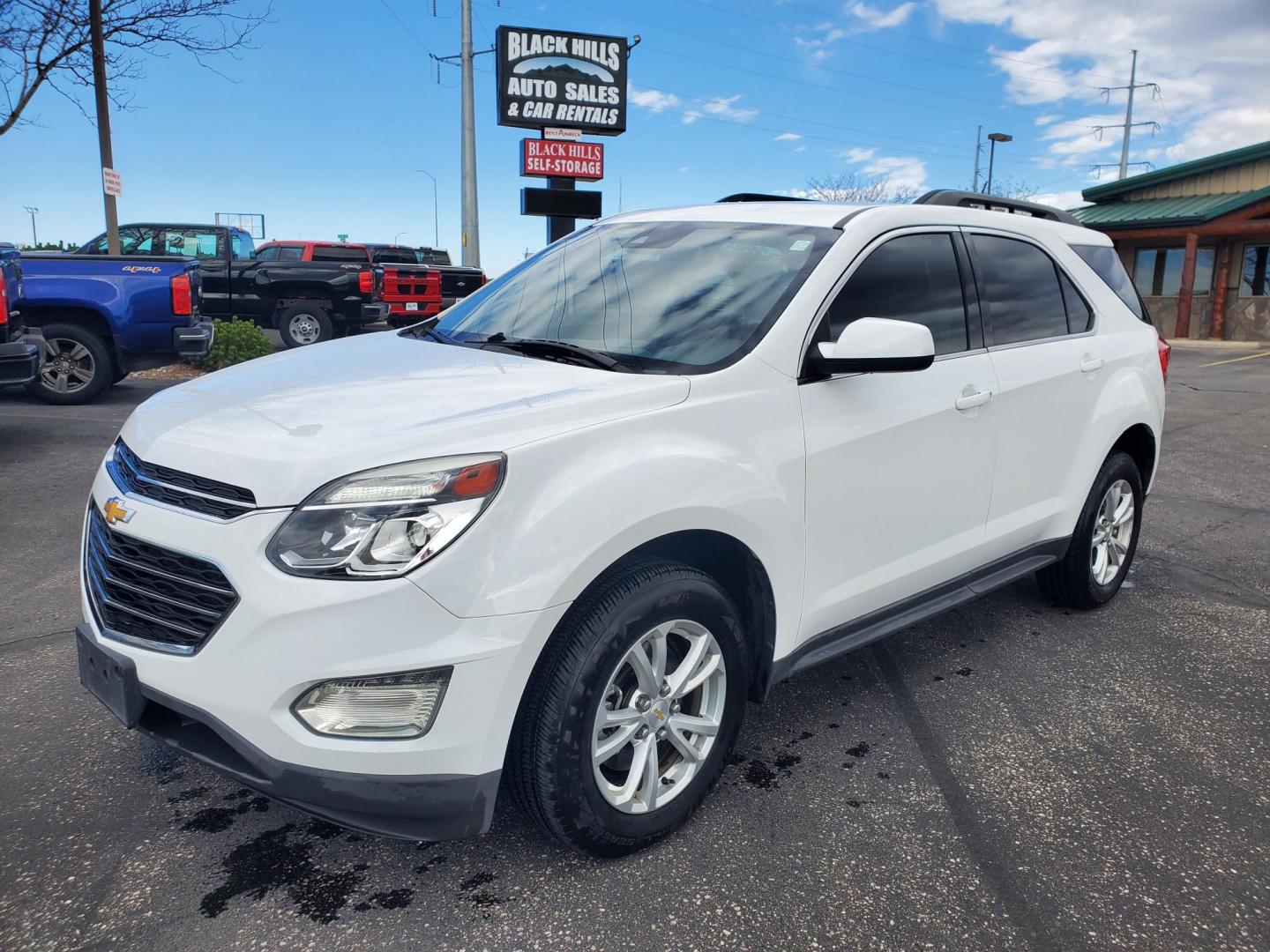 2017 Chevrolet Equinox LT