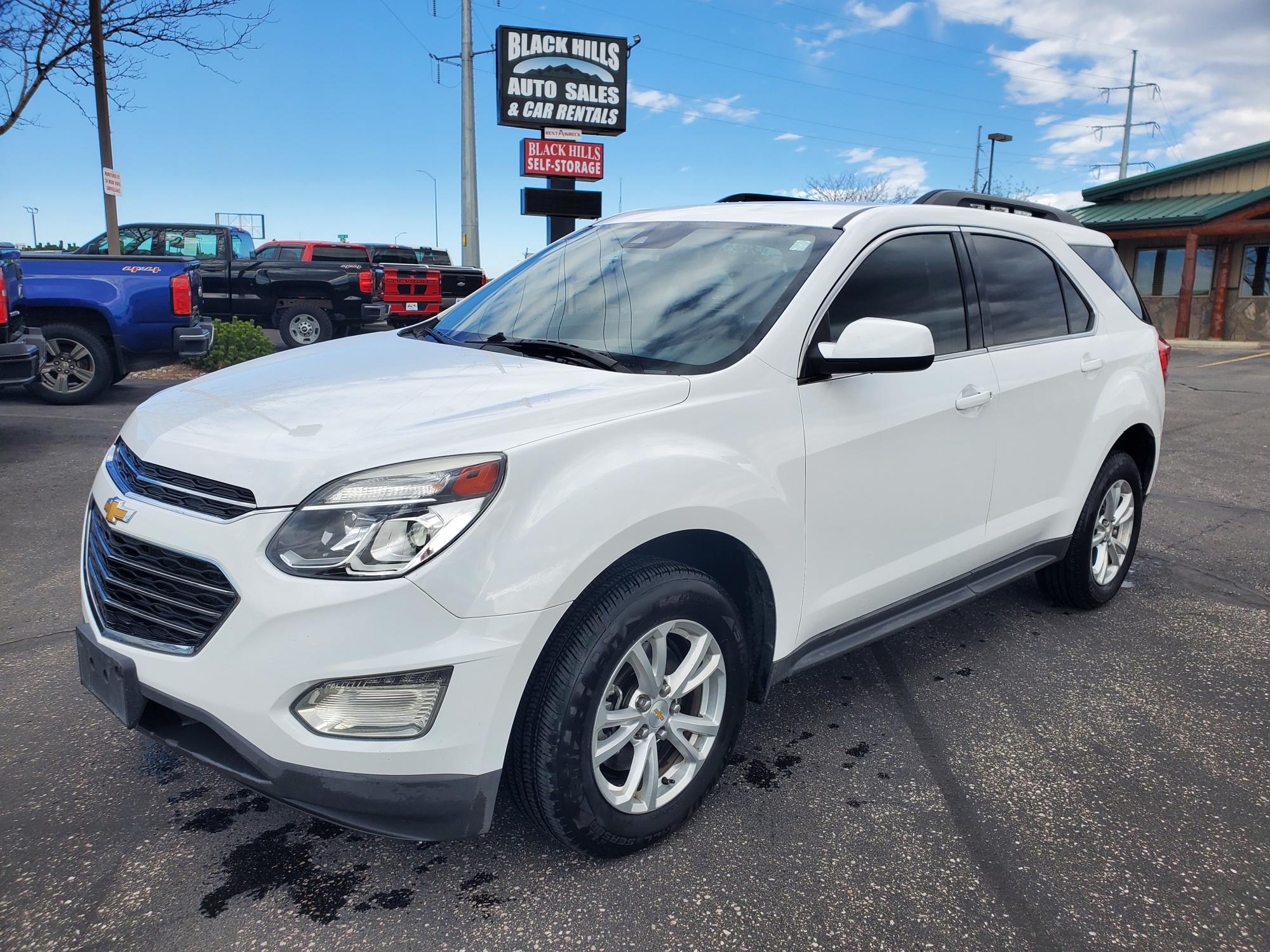 photo of 2017 Chevrolet Equinox LT AWD