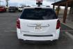 2017 White /Black Chevrolet Equinox LT (2GNFLFEKXH6) with an 2.4L 4-CYL DOHC 16V FFV engine, 6-Speed Automatic w/ Overdrive transmission, located at 1600 E Hwy 44, Rapid City, SD, 57703, (605) 716-7878, 44.070232, -103.171410 - Photo#7