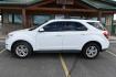 2017 White /Black Chevrolet Equinox LT (2GNFLFEKXH6) with an 2.4L 4-CYL DOHC 16V FFV engine, 6-Speed Automatic w/ Overdrive transmission, located at 1600 E Hwy 44, Rapid City, SD, 57703, (605) 716-7878, 44.070232, -103.171410 - Photo#5