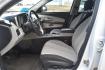 2017 White /Black Chevrolet Equinox LT (2GNFLFEKXH6) with an 2.4L 4-CYL DOHC 16V FFV engine, 6-Speed Automatic w/ Overdrive transmission, located at 1600 E Hwy 44, Rapid City, SD, 57703, (605) 716-7878, 44.070232, -103.171410 - Photo#9