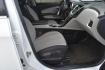 2017 White /Black Chevrolet Equinox LT (2GNFLFEKXH6) with an 2.4L 4-CYL DOHC 16V FFV engine, 6-Speed Automatic w/ Overdrive transmission, located at 1600 E Hwy 44, Rapid City, SD, 57703, (605) 716-7878, 44.070232, -103.171410 - Photo#10