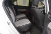 2017 White /Black Chevrolet Equinox LT (2GNFLFEKXH6) with an 2.4L 4-CYL DOHC 16V FFV engine, 6-Speed Automatic w/ Overdrive transmission, located at 1600 E Hwy 44, Rapid City, SD, 57703, (605) 716-7878, 44.070232, -103.171410 - Photo#11