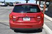 2015 Maroon /Black Mitsubishi Outlander Sport ES (4A4AR3AU8FE) with an 2.0L L4 DOHC 16V engine, 1-Speeed CVT w/OD transmission, located at 1600 E Hwy 44, Rapid City, SD, 57703, (605) 716-7878, 44.070232, -103.171410 - Photo#6