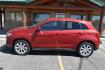 2015 Maroon /Black Mitsubishi Outlander Sport ES (4A4AR3AU8FE) with an 2.0L L4 DOHC 16V engine, 1-Speeed CVT w/OD transmission, located at 1600 E Hwy 44, Rapid City, SD, 57703, (605) 716-7878, 44.070232, -103.171410 - Photo#3
