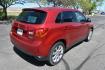2015 Maroon /Black Mitsubishi Outlander Sport ES (4A4AR3AU8FE) with an 2.0L L4 DOHC 16V engine, 1-Speeed CVT w/OD transmission, located at 1600 E Hwy 44, Rapid City, SD, 57703, (605) 716-7878, 44.070232, -103.171410 - Photo#5