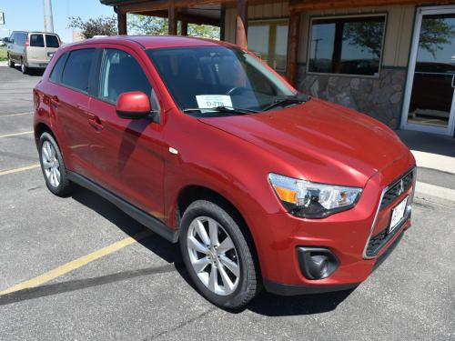 2015 Mitsubishi Outlander Sport ES AWC