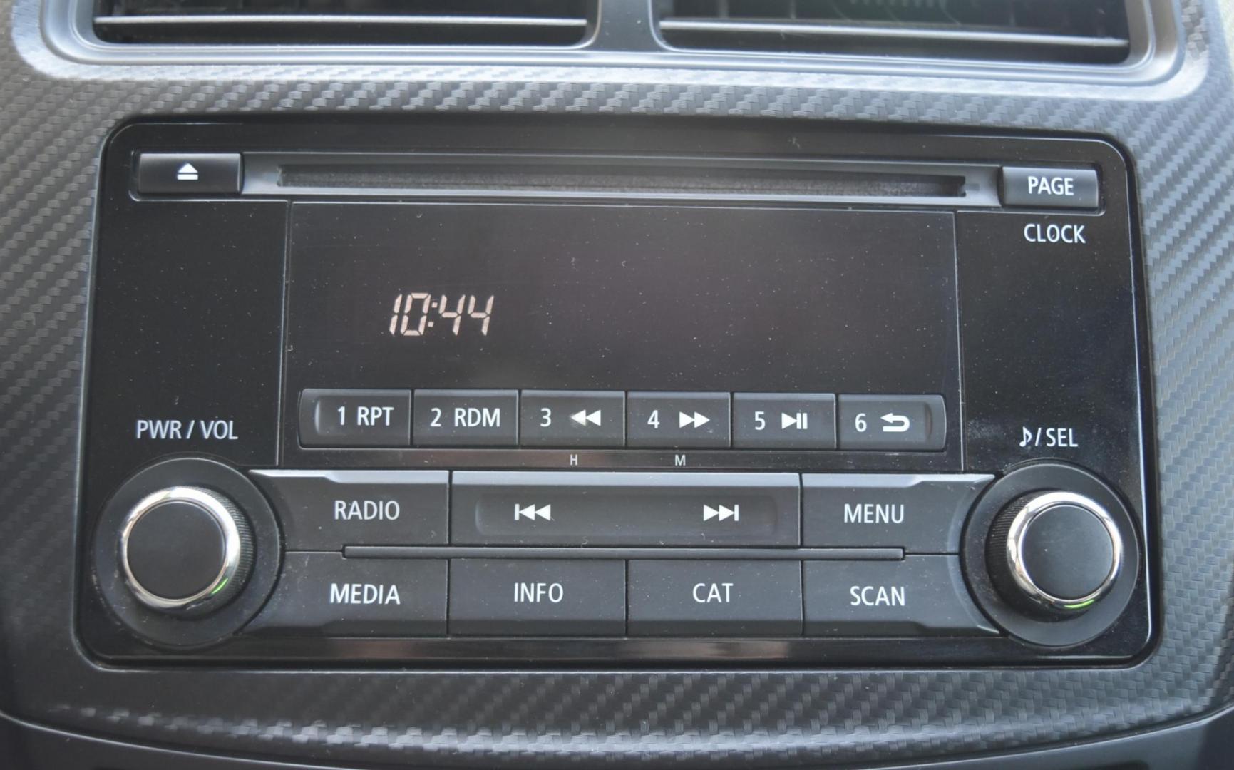 2015 Maroon /Black Mitsubishi Outlander Sport ES (4A4AR3AU8FE) with an 2.0L L4 DOHC 16V engine, 1-Speeed CVT w/OD transmission, located at 1600 E Hwy 44, Rapid City, SD, 57703, (605) 716-7878, 44.070232, -103.171410 - Photo#18