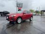 2015 Maroon /Black Mitsubishi Outlander Sport ES (4A4AR3AU8FE) with an 2.0L L4 DOHC 16V engine, 1-Speeed CVT w/OD transmission, located at 1600 E Hwy 44, Rapid City, SD, 57703, (605) 716-7878, 44.070232, -103.171410 - Photo#0
