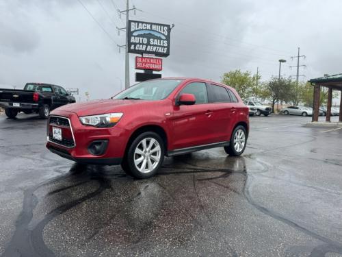 2015 Mitsubishi Outlander Sport ES AWC