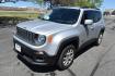 2016 Silver /Black Jeep Renegade Latitude (ZACCJBBT4GP) with an 2.4L L4 DOHC 16V engine, 9-Speed Automatic transmission, located at 1600 E Hwy 44, Rapid City, SD, 57703, (605) 716-7878, 44.070232, -103.171410 - Photo#3