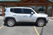 2016 Silver /Black Jeep Renegade Latitude (ZACCJBBT4GP) with an 2.4L L4 DOHC 16V engine, 9-Speed Automatic transmission, located at 1600 E Hwy 44, Rapid City, SD, 57703, (605) 716-7878, 44.070232, -103.171410 - Photo#5