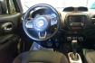2016 Silver /Black Jeep Renegade Latitude (ZACCJBBT4GP) with an 2.4L L4 DOHC 16V engine, 9-Speed Automatic transmission, located at 1600 E Hwy 44, Rapid City, SD, 57703, (605) 716-7878, 44.070232, -103.171410 - Photo#13