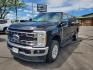 2023 Black /gray Ford F-250 SD XLT (1FT7W2BN5PE) with an 7.3L V8 OHV 16V engine, 10-Speed Torqshift Automatic transmission, located at 1600 E Hwy 44, Rapid City, SD, 57703, (605) 716-7878, 44.070232, -103.171410 - Nice Clean truck, New tires, ready to go- Photo#0