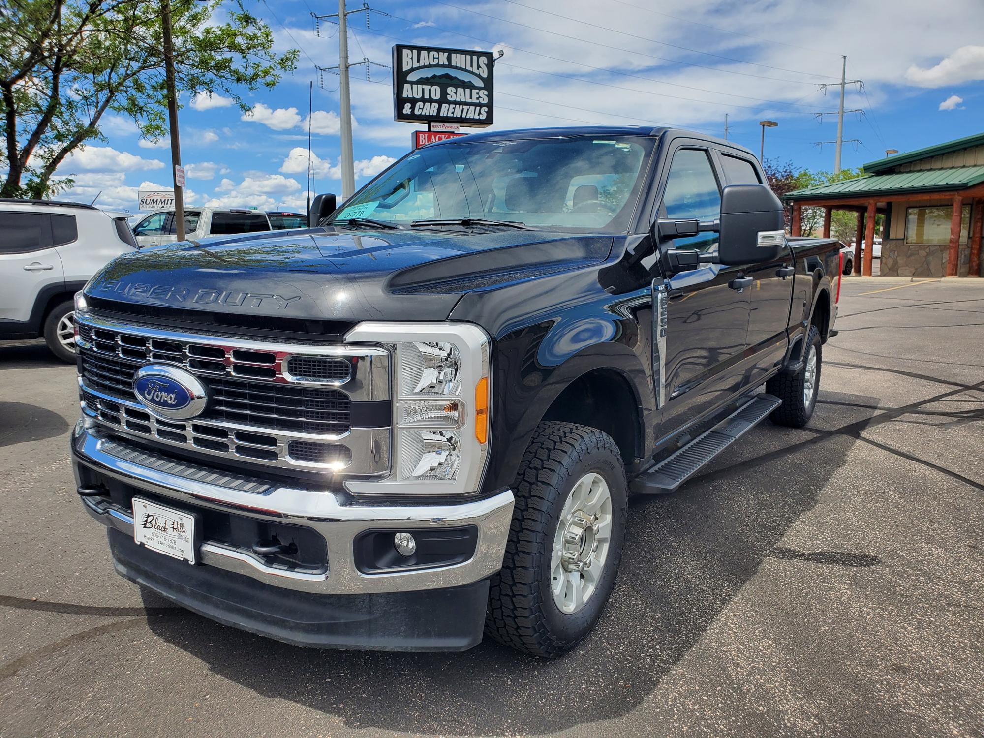 2023 Ford F-250 Super Duty
