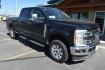 2023 Black /gray Ford F-250 SD XLT (1FT7W2BN5PE) with an 7.3L V8 OHV 16V engine, 10-Speed Torqshift Automatic transmission, located at 1600 E Hwy 44, Rapid City, SD, 57703, (605) 716-7878, 44.070232, -103.171410 - Nice Clean truck, New tires, ready to go- Photo#1
