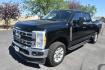 2023 Black /gray Ford F-250 SD XLT (1FT7W2BN5PE) with an 7.3L V8 OHV 16V engine, 10-Speed Torqshift Automatic transmission, located at 1600 E Hwy 44, Rapid City, SD, 57703, (605) 716-7878, 44.070232, -103.171410 - Nice Clean truck, New tires, ready to go- Photo#3
