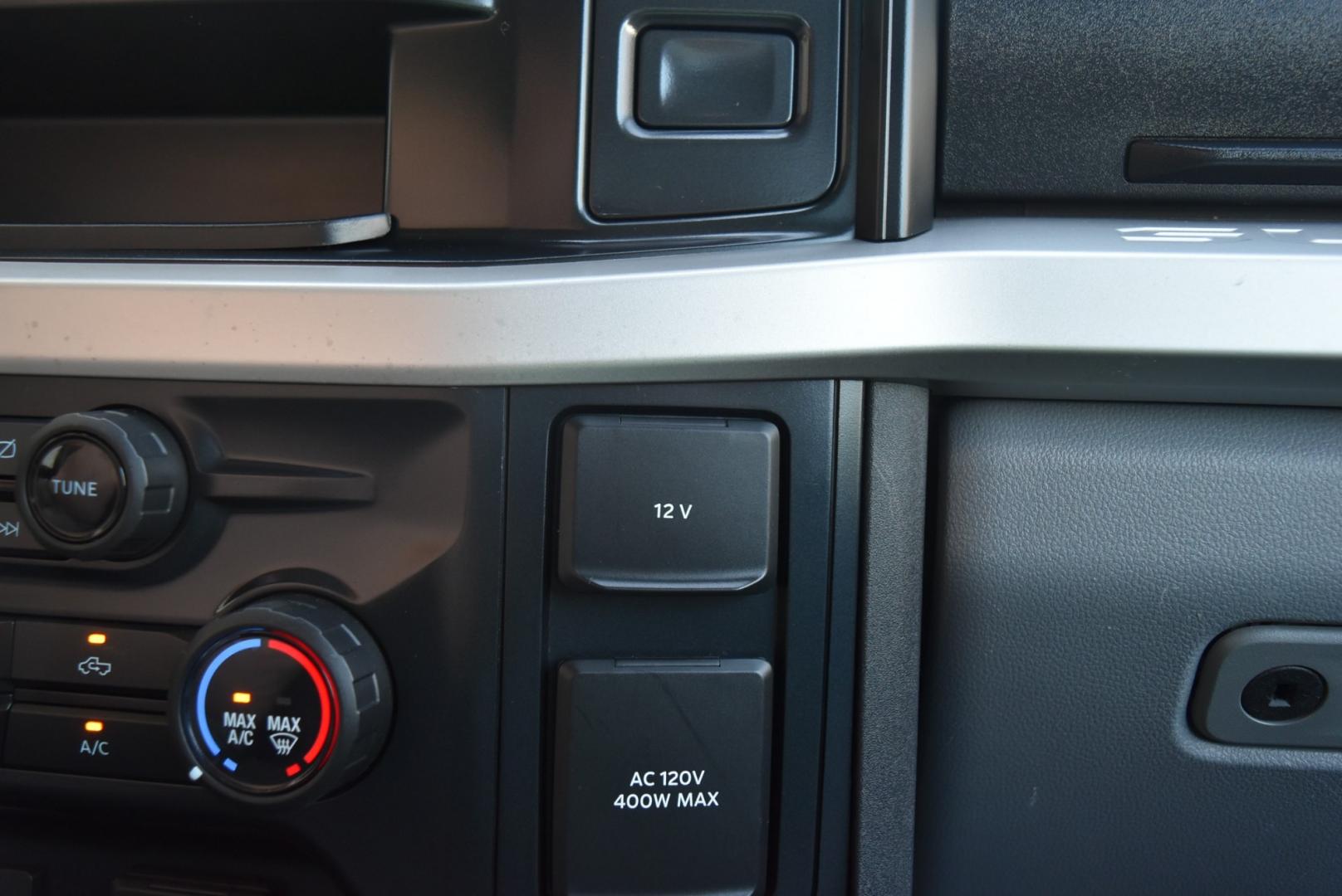 2023 Black /gray Ford F-250 SD XLT (1FT7W2BN5PE) with an 7.3L V8 OHV 16V engine, 10-Speed Torqshift Automatic transmission, located at 1600 E Hwy 44, Rapid City, SD, 57703, (605) 716-7878, 44.070232, -103.171410 - Nice Clean truck, New tires, ready to go- Photo#24