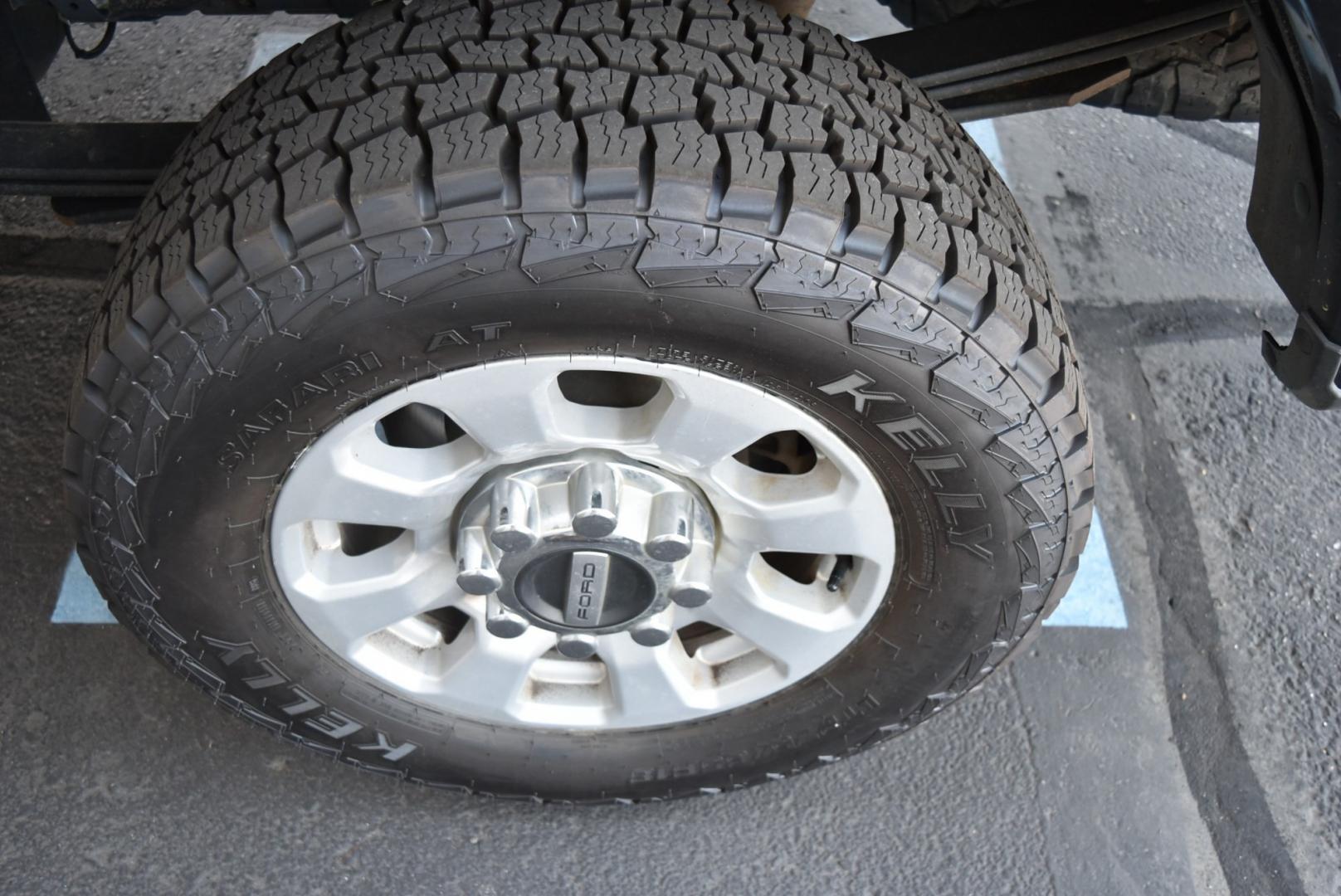 2023 Black /gray Ford F-250 SD XLT (1FT7W2BN5PE) with an 7.3L V8 OHV 16V engine, 10-Speed Torqshift Automatic transmission, located at 1600 E Hwy 44, Rapid City, SD, 57703, (605) 716-7878, 44.070232, -103.171410 - Nice Clean truck, New tires, ready to go- Photo#26