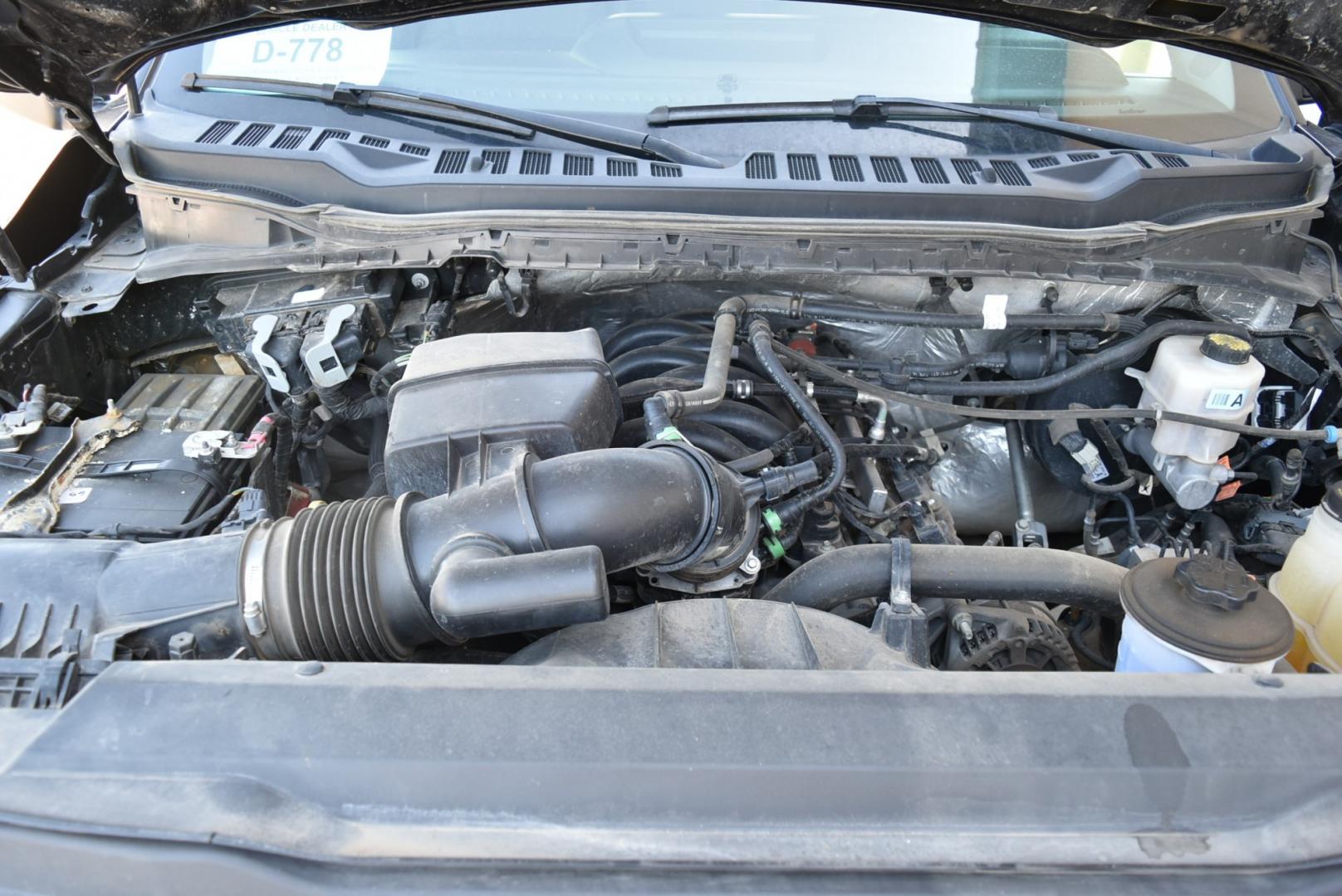 2023 Black /gray Ford F-250 SD XLT (1FT7W2BN5PE) with an 7.3L V8 OHV 16V engine, 10-Speed Torqshift Automatic transmission, located at 1600 E Hwy 44, Rapid City, SD, 57703, (605) 716-7878, 44.070232, -103.171410 - Nice Clean truck, New tires, ready to go- Photo#28