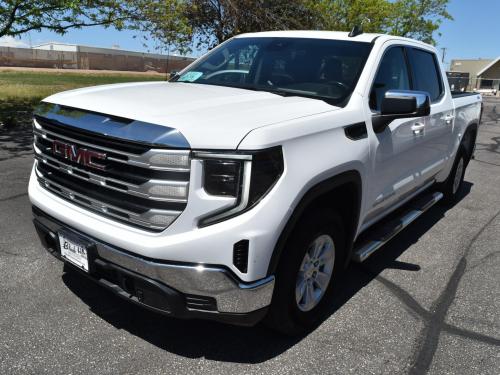 2022 GMC Sierra 1500 SLE Crew Cab 4WD