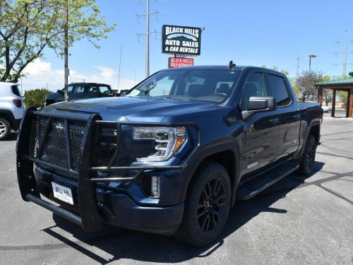 2020 GMC Sierra 1500 Elevation Crew Cab 4WD
