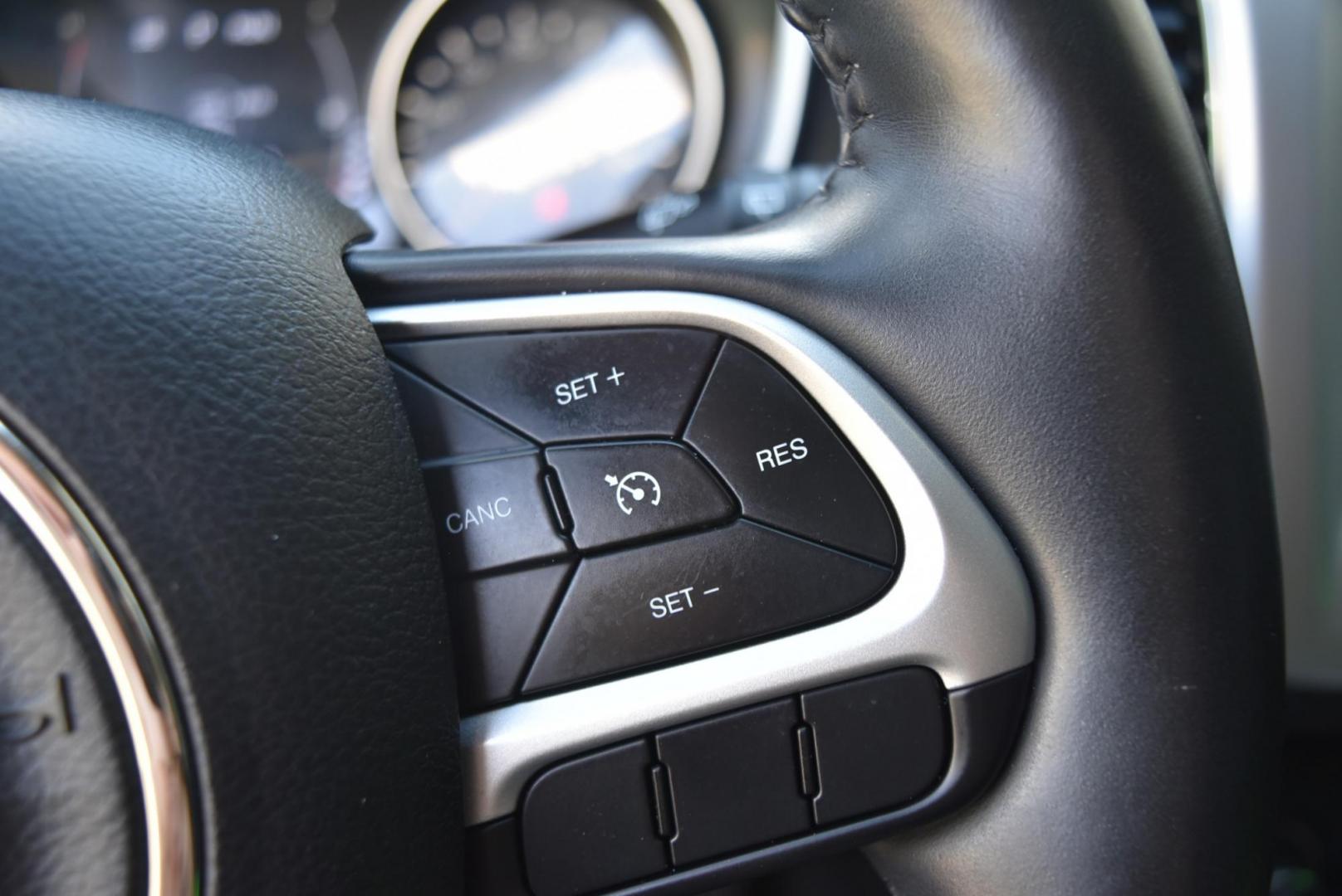 2019 Black /Black Jeep Compass Sport 4WD (3C4NJDAB9KT) with an 2.4L L4 DOHC 16V engine, 6M transmission, located at 1600 E Hwy 44, Rapid City, SD, 57703, (605) 716-7878, 44.070232, -103.171410 - Photo#15
